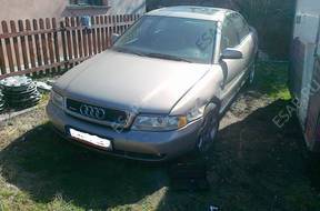 AUDI A4  SKRZYNIA TIPTORONIC QUATRO 2,8