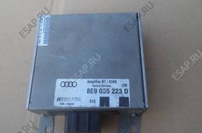 AUDI A4 УСИЛИТЕЛЬ 8E9035223D