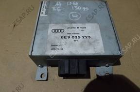 AUDI A4 УСИЛИТЕЛЬ АНТЕННЫ subwoofer 8E9035223