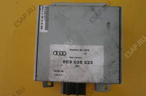 AUDI A4 УСИЛИТЕЛЬ АНТЕННЫ subwoofer 8E9035223