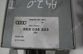 AUDI A4 VW B6 УСИЛИТЕЛЬ АНТЕНЫ 8E5035223