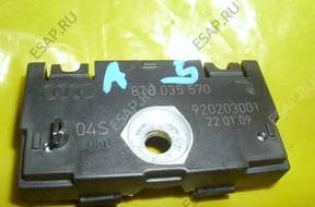 AUDI A5 2009 год. FILTR PRZECIWZAKCENIOWY 8T8035570