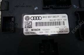 AUDI A5 8T БЛОК УПРАВЛЕНИЯ МОДУЛЬ КОМФОРТА 8K0907064DP