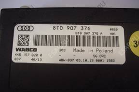 AUDI A5 -  БЛОК УПРАВЛЕНИЯ systemu 8T0907376