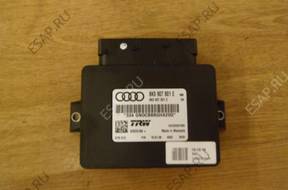 AUDI A5 БЛОК УПРАВЛЕНИЯ ТОРМОЗОВ RCZNEGO 8K0907801E