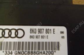 AUDI A5 БЛОК УПРАВЛЕНИЯ ТОРМОЗОВ RCZNEGO 8K0907801E