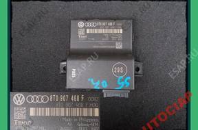 AUDI A5 S5 8T БЛОК УПРАВЛЕНИЯ МОДУЛЬ GATEWAY 8T0907468F