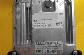 AUDI A6 0281012270 4F0907401B EDC16-230 DOPISZE