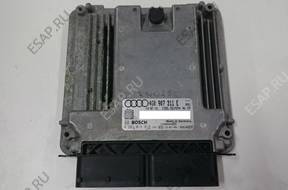 AUDI A6 0281018892 4G0907311E EDC17CP44