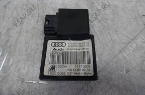 Audi A6 04-2011 год МОДУЛЬ pedaw 4F0907658A