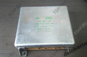 AUDI A6 100 БЛОК УПРАВЛЕНИЯ ДВИГАТЕЛЕМ 4A0907473 5DA00690300