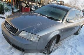 AUDI A6 1.8 T комплектный двигатель