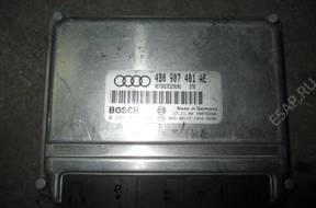 Audi A6 2,5 TDI БЛОК УПРАВЛЕНИЯ 7B0907401AE Bosch