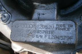 AUDI A6 2,5 TDI  ТУРБОКОМПРЕССОР GT2052V