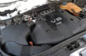 AUDI A6 2,5 TDI V6 двигатель AFB