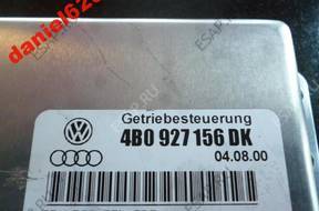 AUDI A6 2,5TDI  автомат МОДУЛЬ КПП 4B0927156DK