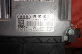 AUDI A6 2,7 3,0 TDI  ДВИГАТЕЛЯ 4F0907401B,0281012270