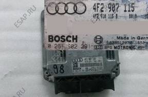 AUDI A6 2.0TFSI 4F2907115 0261S02291 dopisz _98