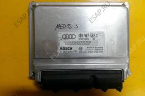 AUDI A6 2.4 4B0907552C 0261204767 MED15-3 DOPISZE