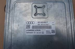 AUDI A6 2.4 BDW БЛОК УПРАВЛЕНИЯ 4F0910552T  4F0907552F