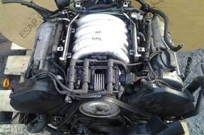 AUDI A6 2.4 двигатель комплектный с OSPRZTEM AML