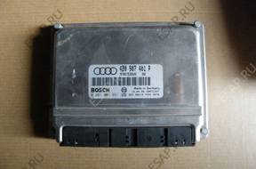 AUDI A6 2.5 TDI - БЛОК УПРАВЛЕНИЯ 4B0907401P TUNING 180KM