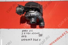 AUDI A6 2.5 TDI ТУРБОКОМПРЕССОР  059145701C