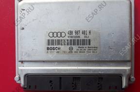 Audi A6 2.5TDI 150km  БЛОК УПРАВЛЕНИЯ 4B0907401H