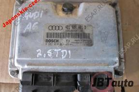 AUDI A6 2.5TDI БЛОК УПРАВЛЕНИЯ ДВИГАТЕЛЕМ 0281010494