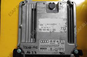 AUDI A6 2.7 4F0907401B 0281013178 EDC16-142 dopisz