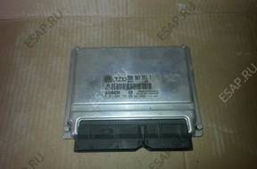 AUDI A6 2.8 БЛОК УПРАВЛЕНИЯ 3B0907551T 0261206123