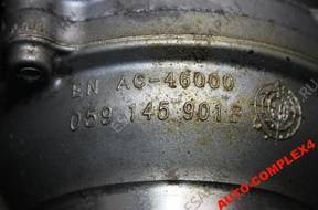 AUDI A6 3.0TDI BITURBO CGQ ZAWR BYPASS 059145901B