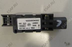 AUDI A6 4B0 ДАТЧИК UDERZENIA 4B0959643E