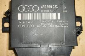 AUDI A6 4F0 C6 БЛОК УПРАВЛЕНИЯ МОДУЛЬ PDC 4F0919283