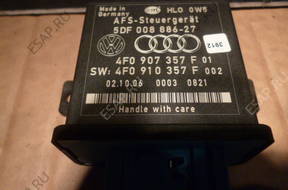 AUDI A6 4F0907357F МОДУЛЬ AFS S6