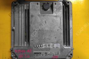 AUDI A6 4F2907115 0261S02391 MED16-11 DOPISZE