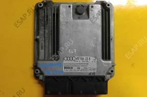 AUDI A6 4F2910115B 0261S02291 MED16-19 DOPISZE