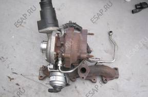 AUDI A6 4G 2,0 TDI ТУРБОКОМПРЕССОР 03L145701K