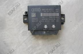 AUDI A6 4G БЛОК УПРАВЛЕНИЯ ПАРКТРОНИКАМИ PDC 4H0919475H