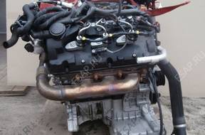 Audi A6 4G0 3.0 TDI CDU двигатель комплектный 2011