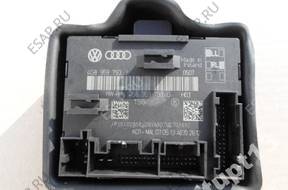 AUDI A6 4G0 МОДУЛЬ ДВЕРИ 4G8959793J