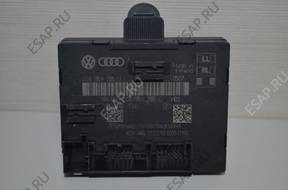 AUDI A6 4G0 МОДУЛЬ ДВЕРИ 4G8959795J