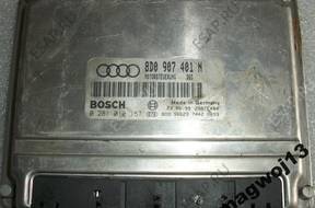 AUDI A6 A4 2.5 TDI БЛОК УПРАВЛЕНИЯ 8D0907401N