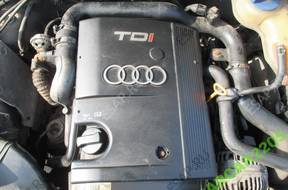 AUDI A6 A4 PASSAT B5 1.9 TDI AVG двигатель