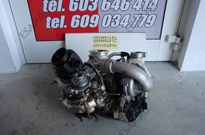 AUDI A6 A7 3.0tdi 313PS ТУРБОКОМПРЕССОР 059145061L
