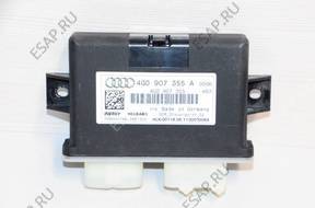 AUDI A6 A7 4G БЛОК УПРАВЛЕНИЯ REDUKCJI PALIWA 4G0907355A