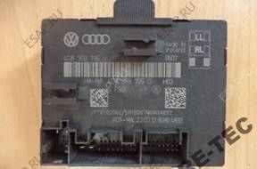 AUDI A6 A7 4G МОДУЛЬ БЛОК УПРАВЛЕНИЯ ДВЕРИ 4G8959795J