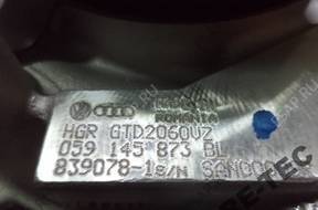 AUDI A6 A7 A8 3.0 TDI ТУРБОКОМПРЕССОР 059145873BL
