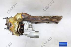 Audi A6 A7 A8 4,0 TFSI ТУРБОКОМПРЕССОР 079145703P