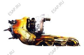AUDI A6 A7 A8 4.0  ТУРБОКОМПРЕССОР 079145704A